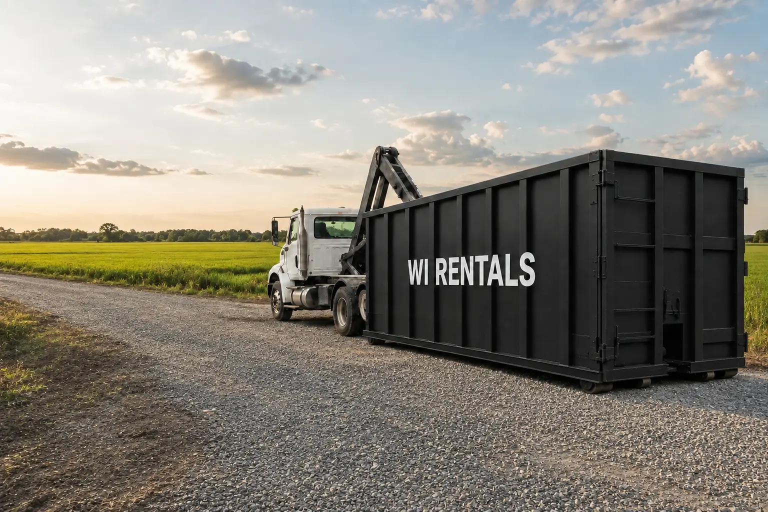 WI Rentals equipment serving Hazen, Arkansas