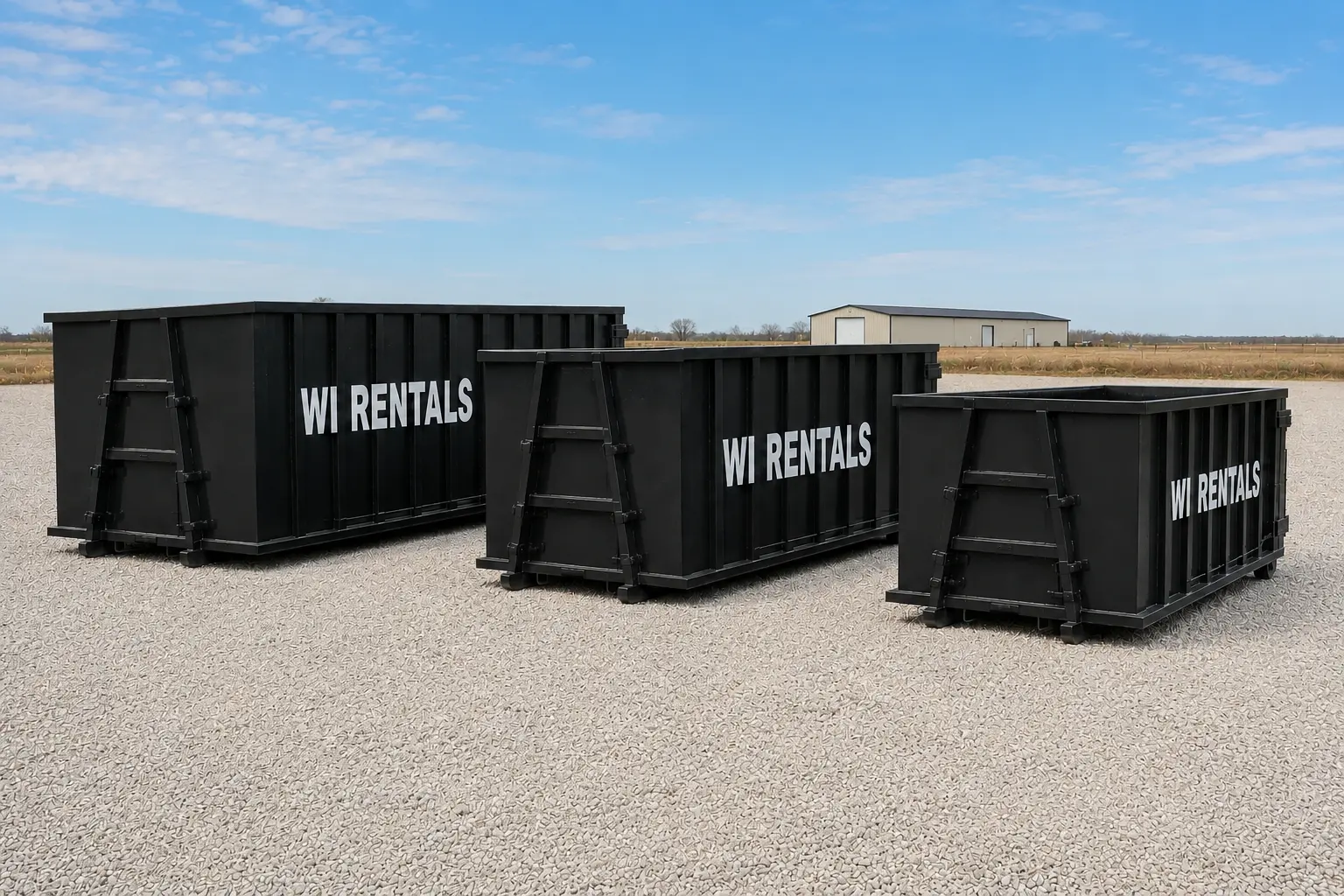 WI Rentals equipment serving DeWitt, Arkansas